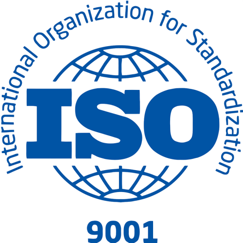 Logo ISO 9001